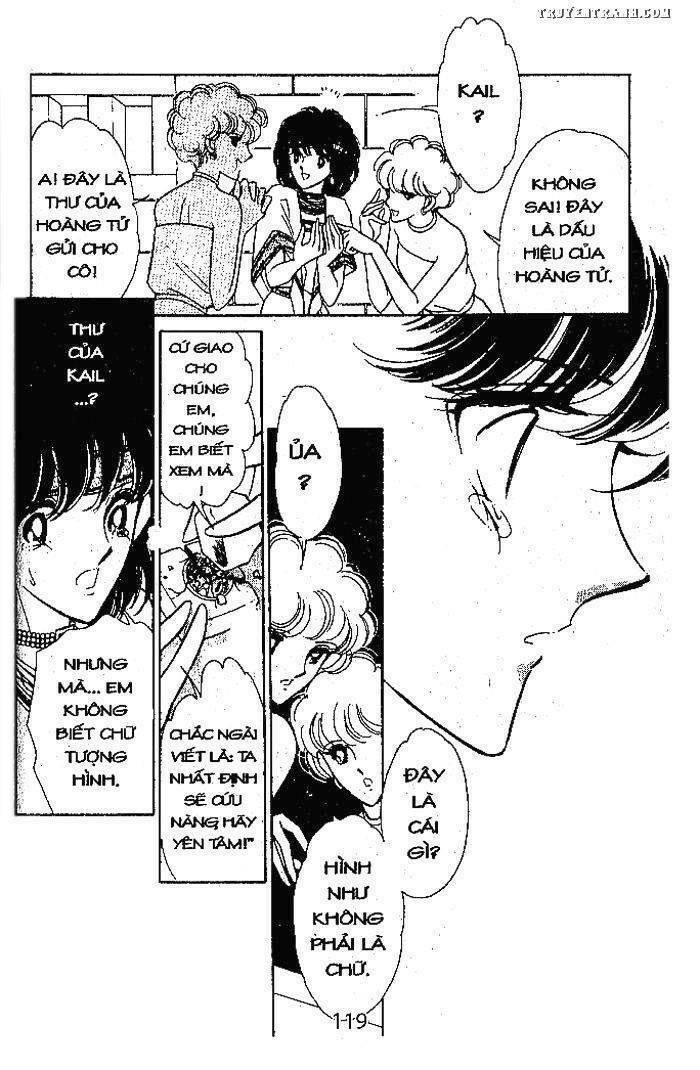 Dòng sông huyền bí: Chapter 14