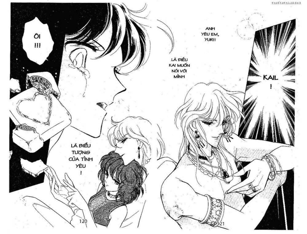 Dòng sông huyền bí: Chapter 14