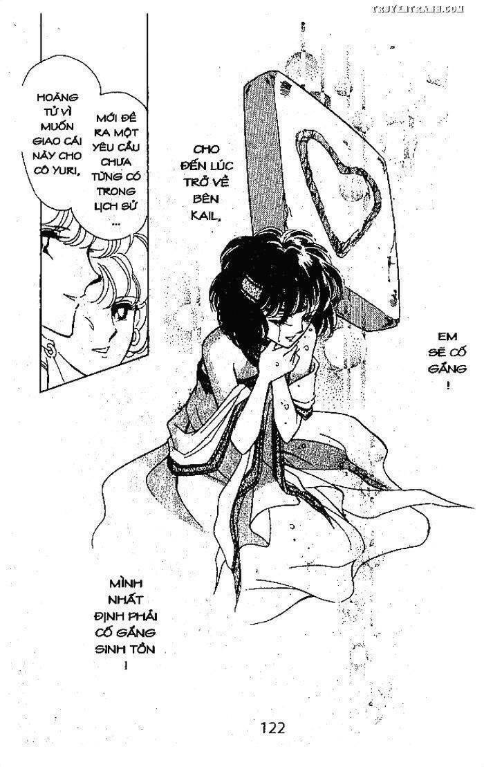 Dòng sông huyền bí: Chapter 14