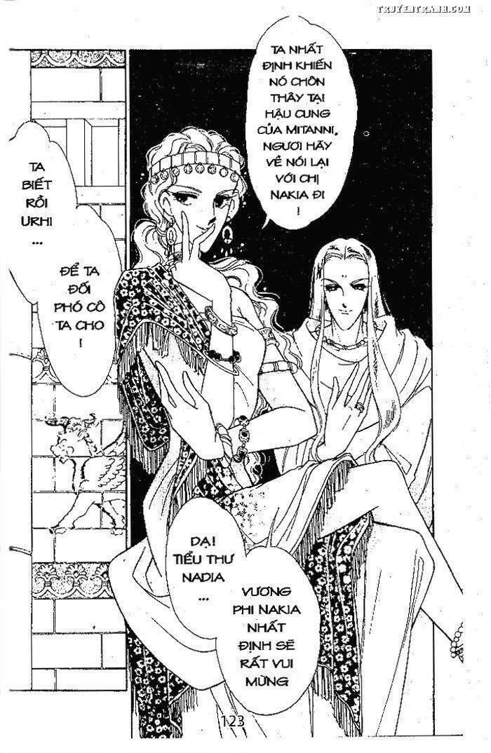 Dòng sông huyền bí: Chapter 14