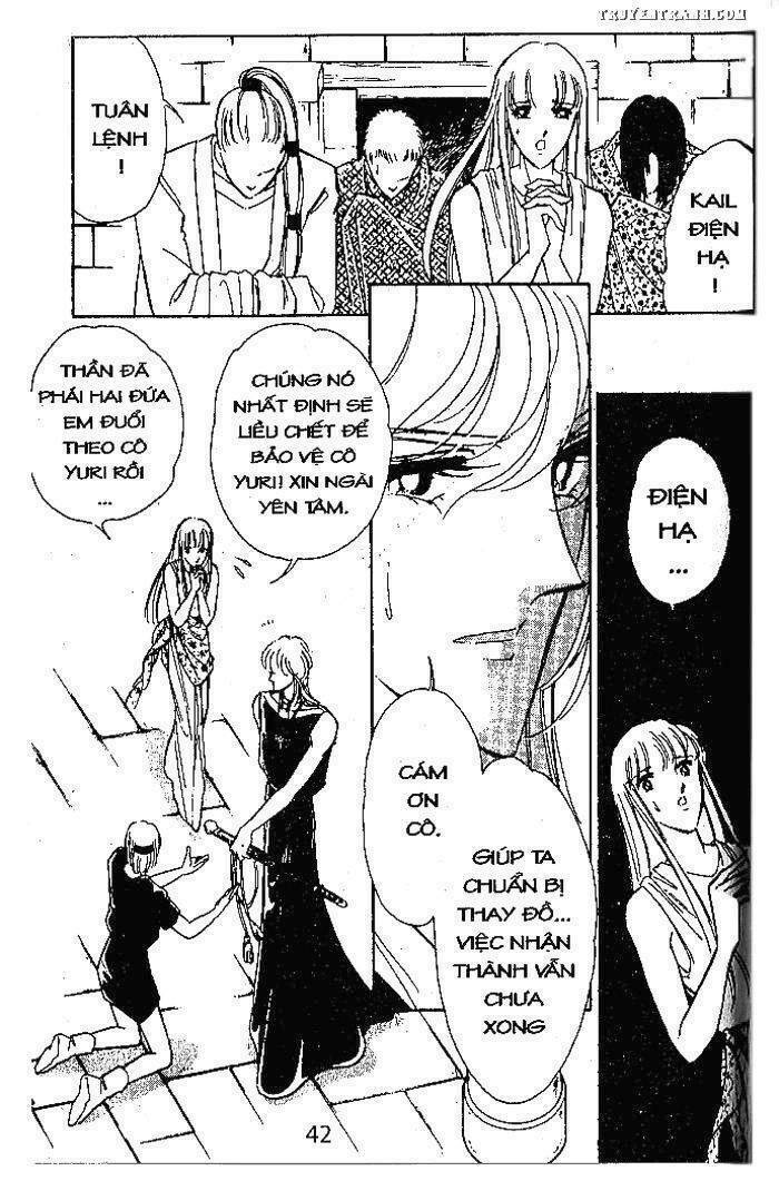 Dòng sông huyền bí: Chapter 14