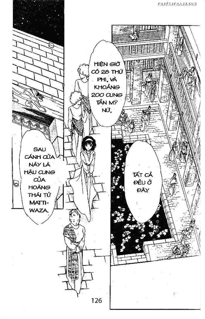 Dòng sông huyền bí: Chapter 15