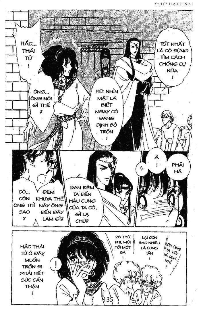 Dòng sông huyền bí: Chapter 15
