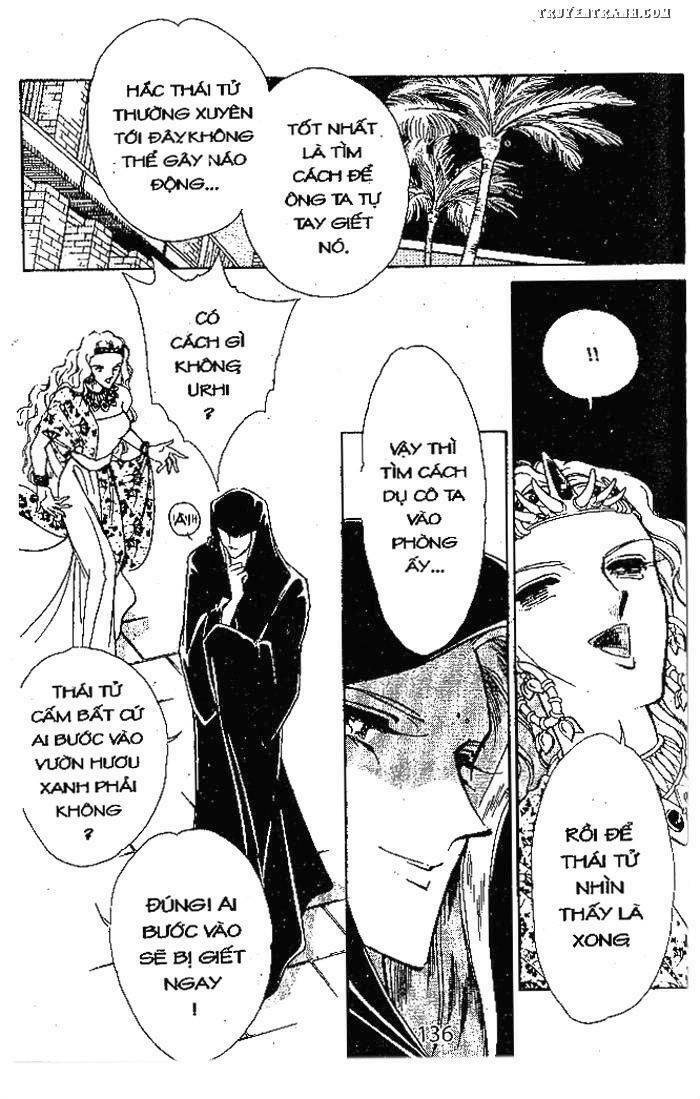 Dòng sông huyền bí: Chapter 15