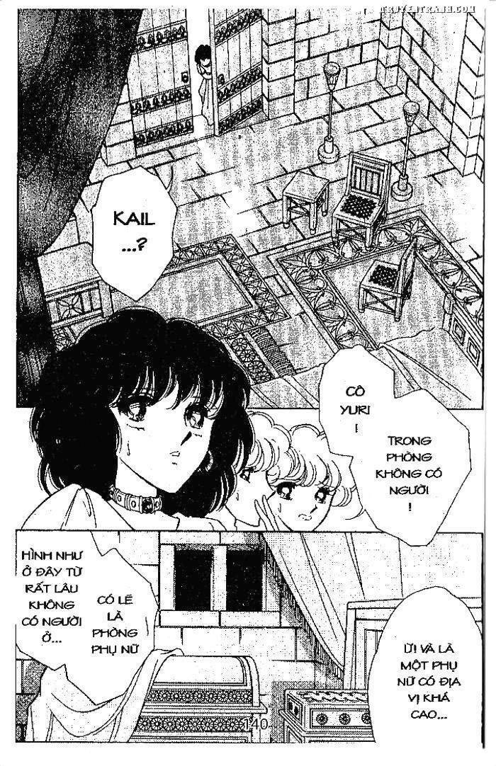 Dòng sông huyền bí: Chapter 15