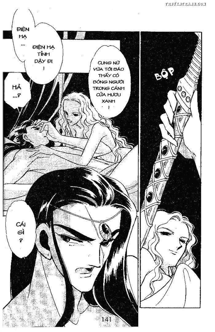 Dòng sông huyền bí: Chapter 15