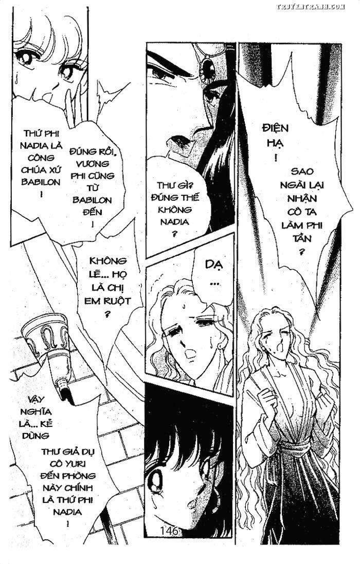 Dòng sông huyền bí: Chapter 15