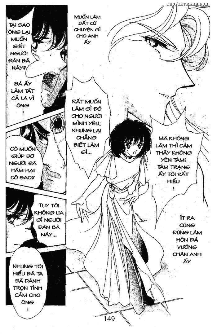 Dòng sông huyền bí: Chapter 15