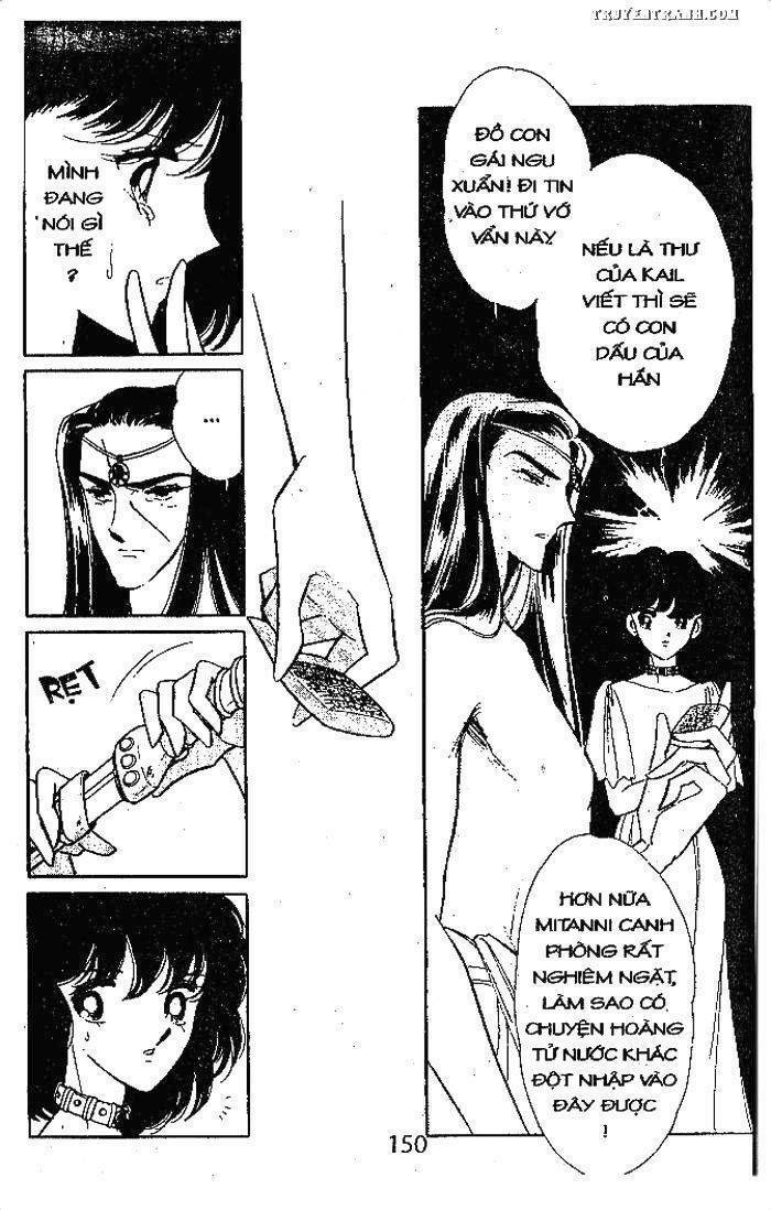 Dòng sông huyền bí: Chapter 15