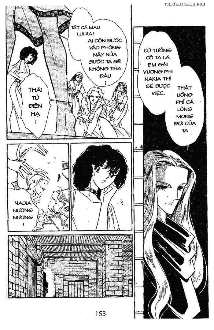 Dòng sông huyền bí: Chapter 15