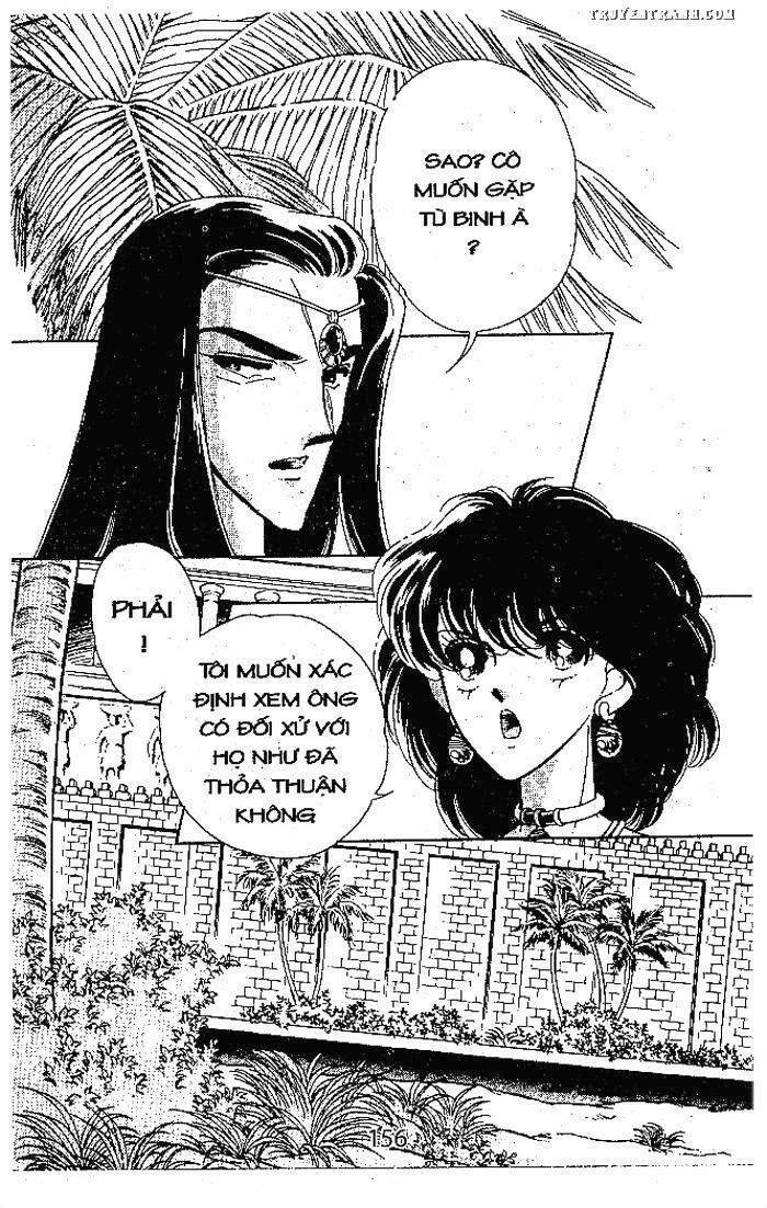 Dòng sông huyền bí: Chapter 15