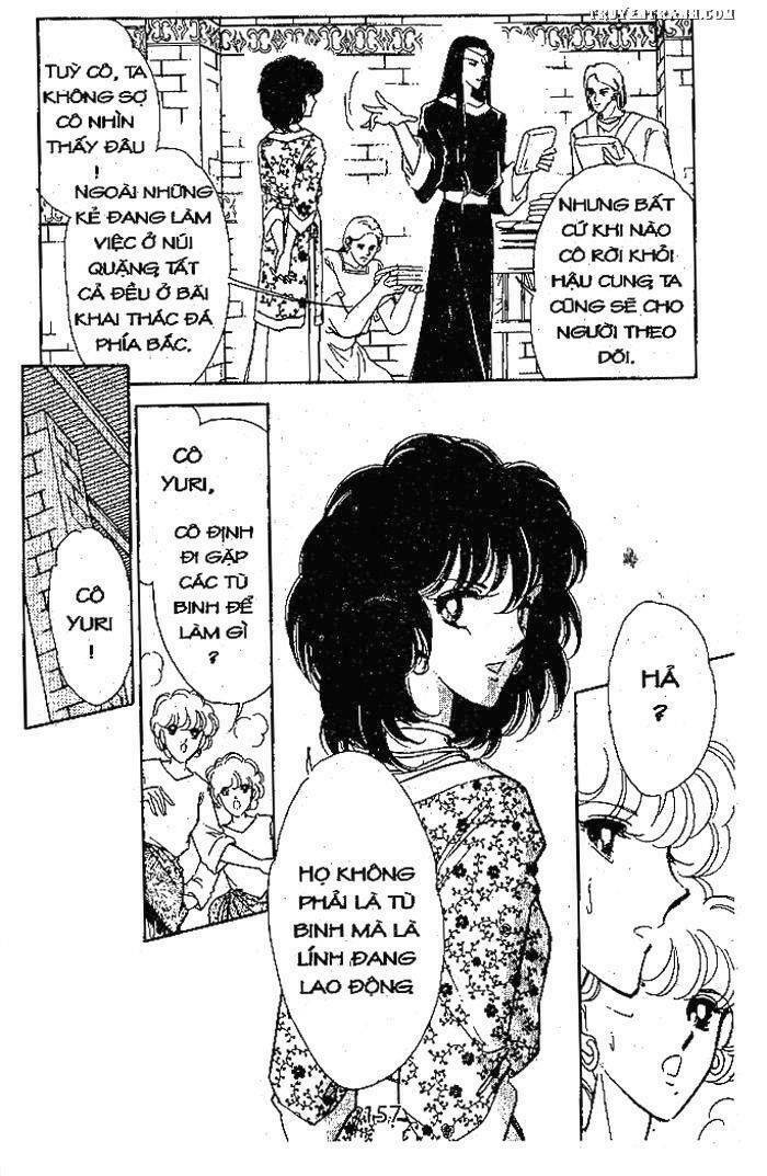 Dòng sông huyền bí: Chapter 15