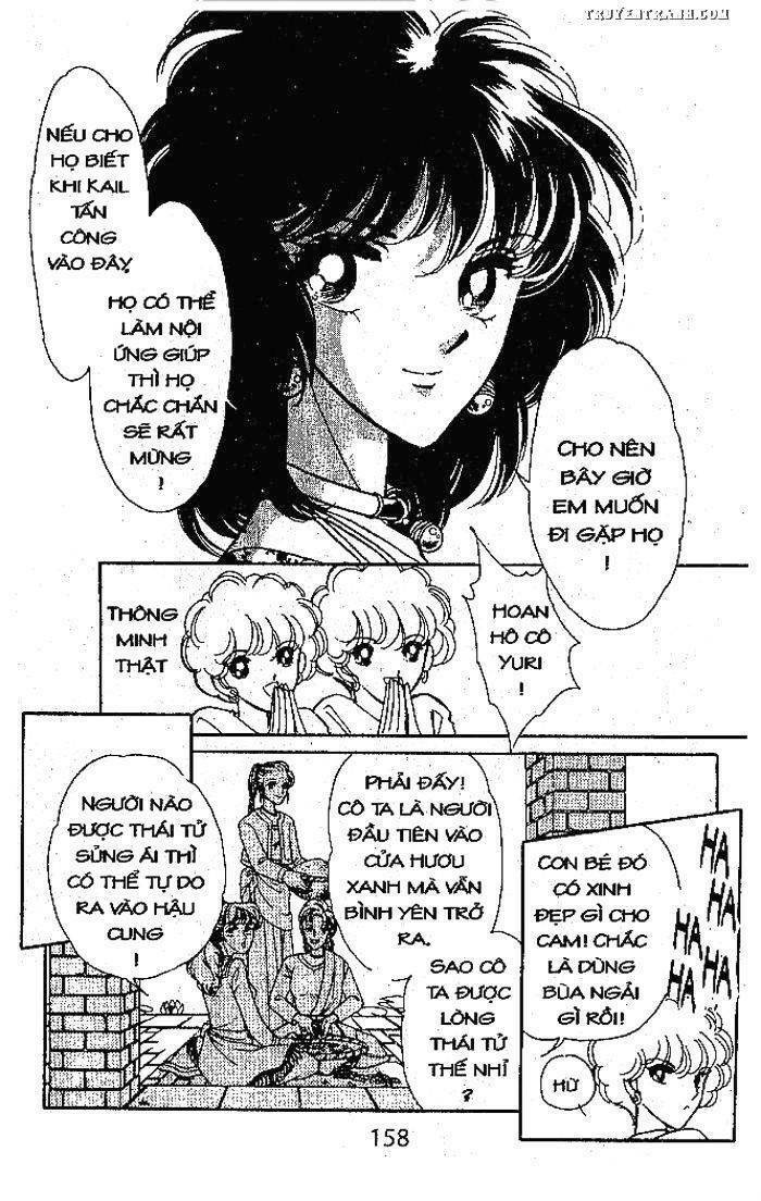 Dòng sông huyền bí: Chapter 15