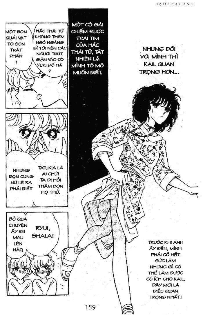 Dòng sông huyền bí: Chapter 15