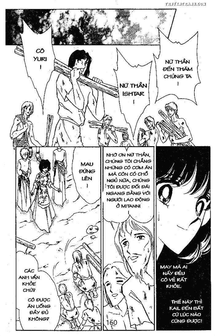 Dòng sông huyền bí: Chapter 15