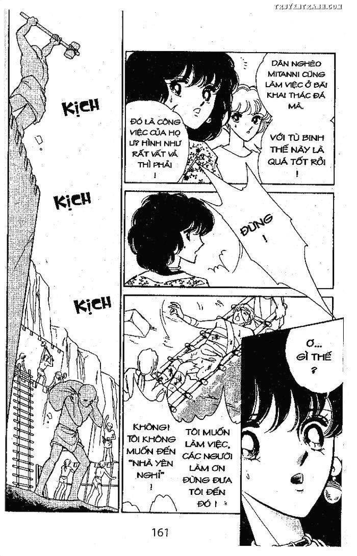 Dòng sông huyền bí: Chapter 15