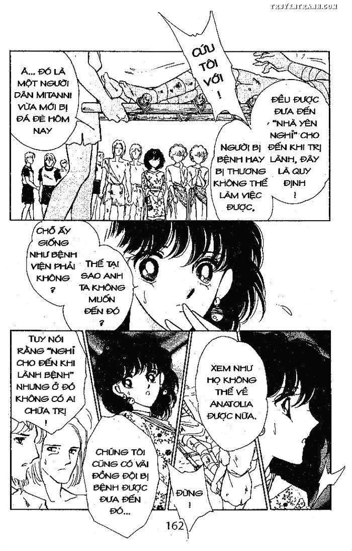 Dòng sông huyền bí: Chapter 15