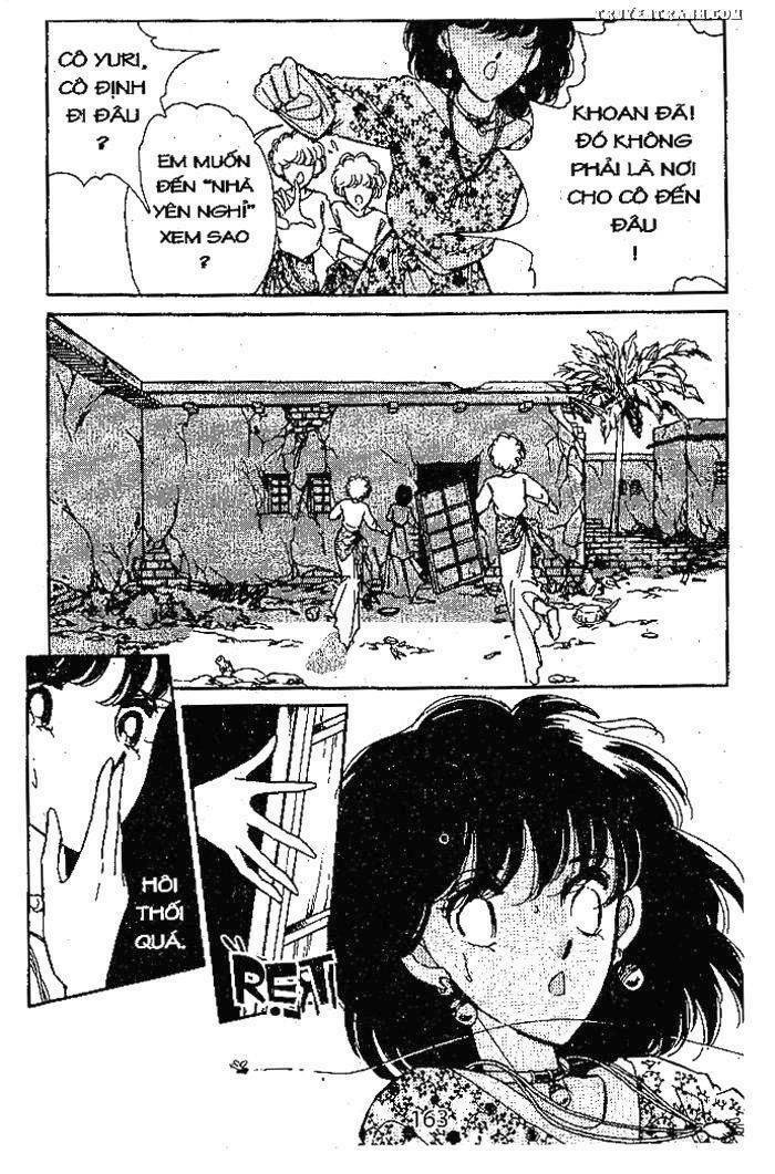 Dòng sông huyền bí: Chapter 15