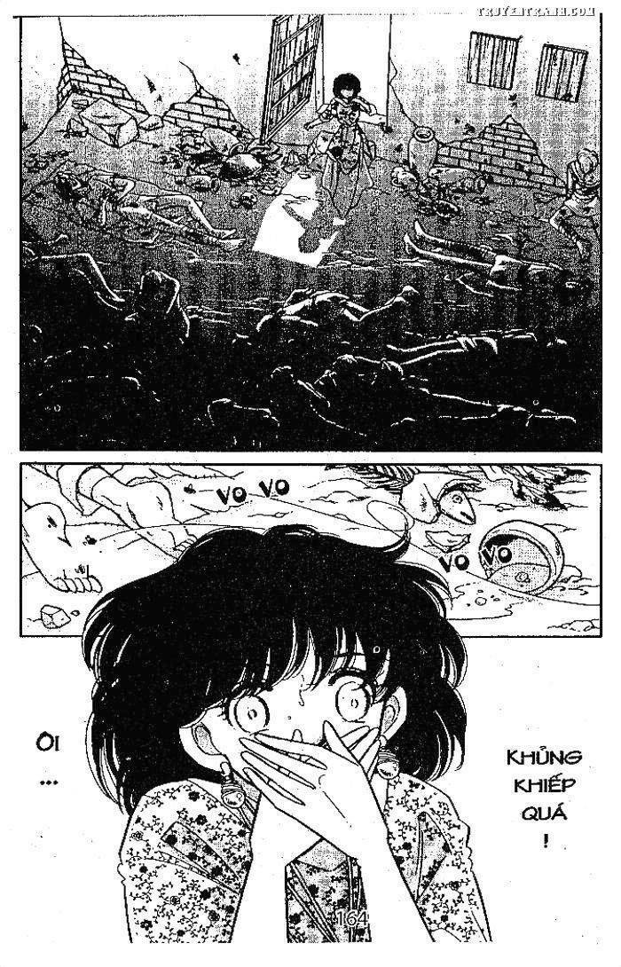 Dòng sông huyền bí: Chapter 15
