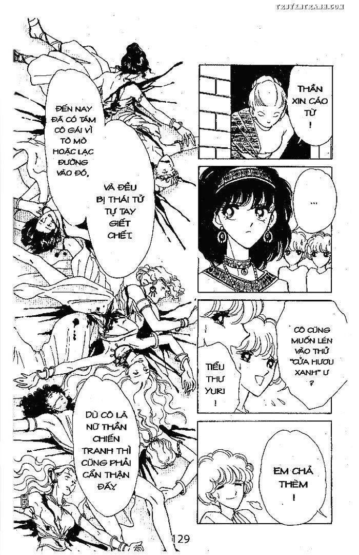 Dòng sông huyền bí: Chapter 15