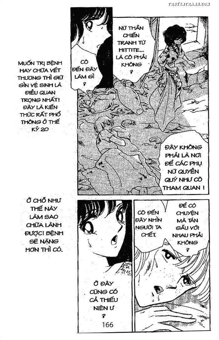 Dòng sông huyền bí: Chapter 15