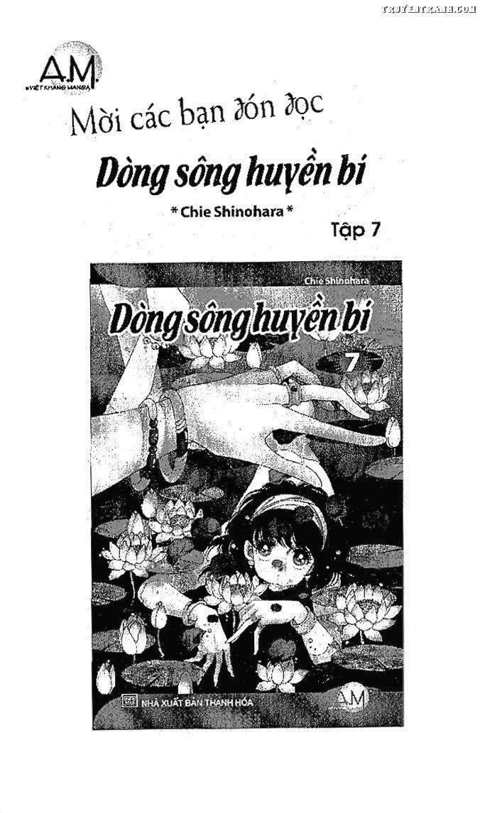 Dòng sông huyền bí: Chapter 15