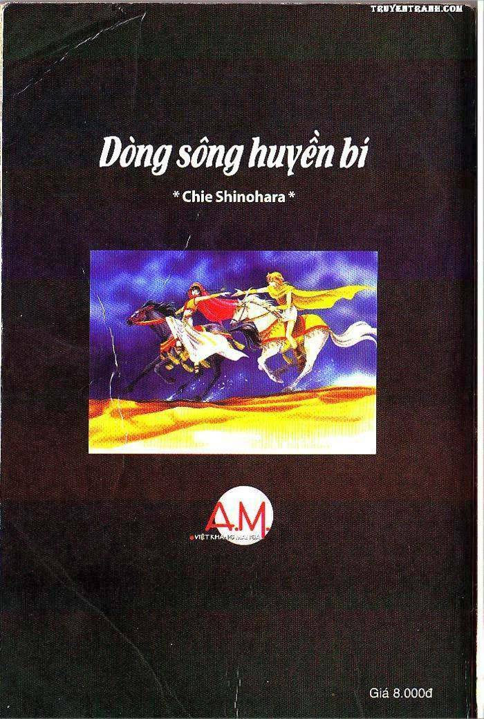 Dòng sông huyền bí: Chapter 15