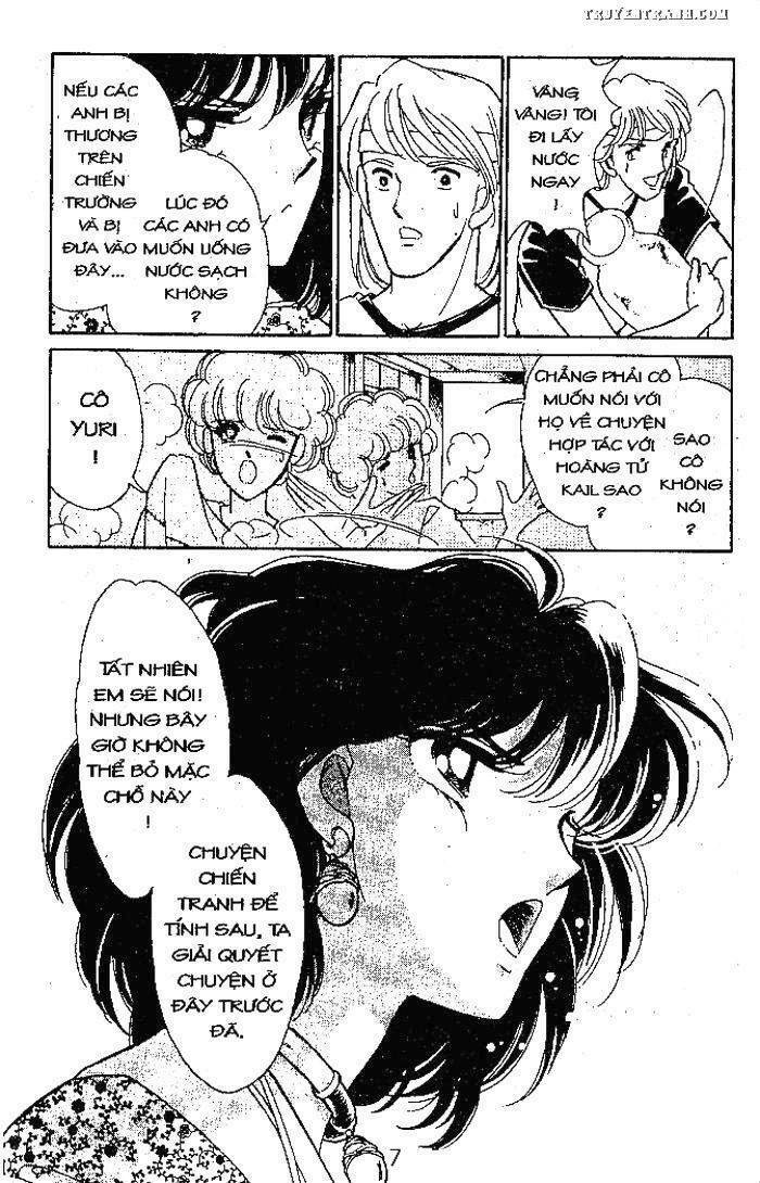 Dòng sông huyền bí: Chapter 15