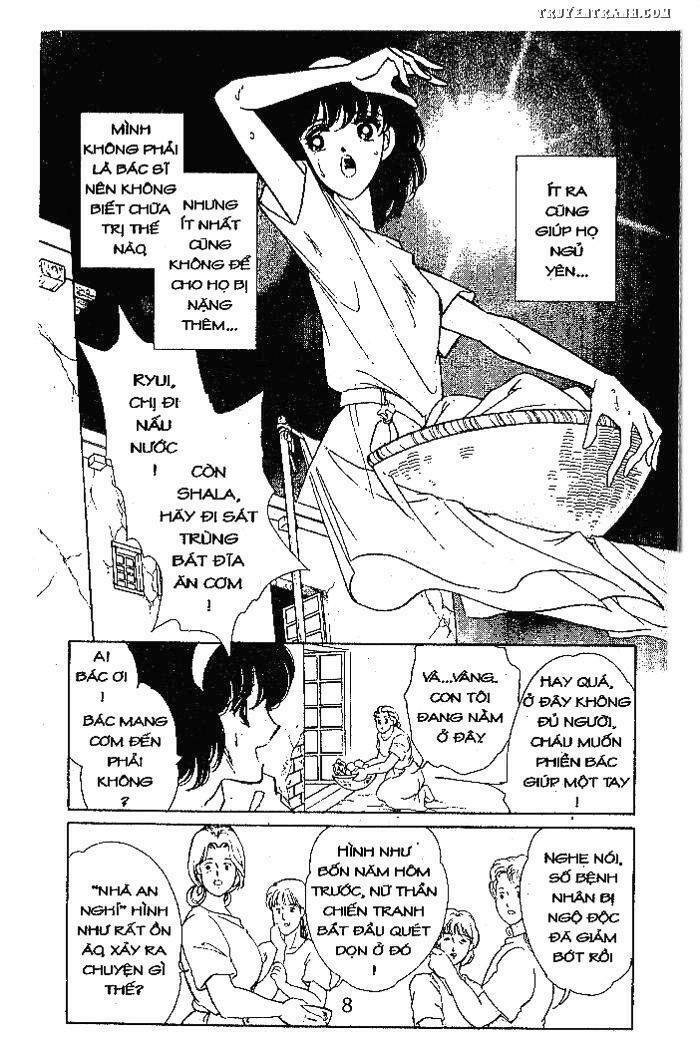 Dòng sông huyền bí: Chapter 15