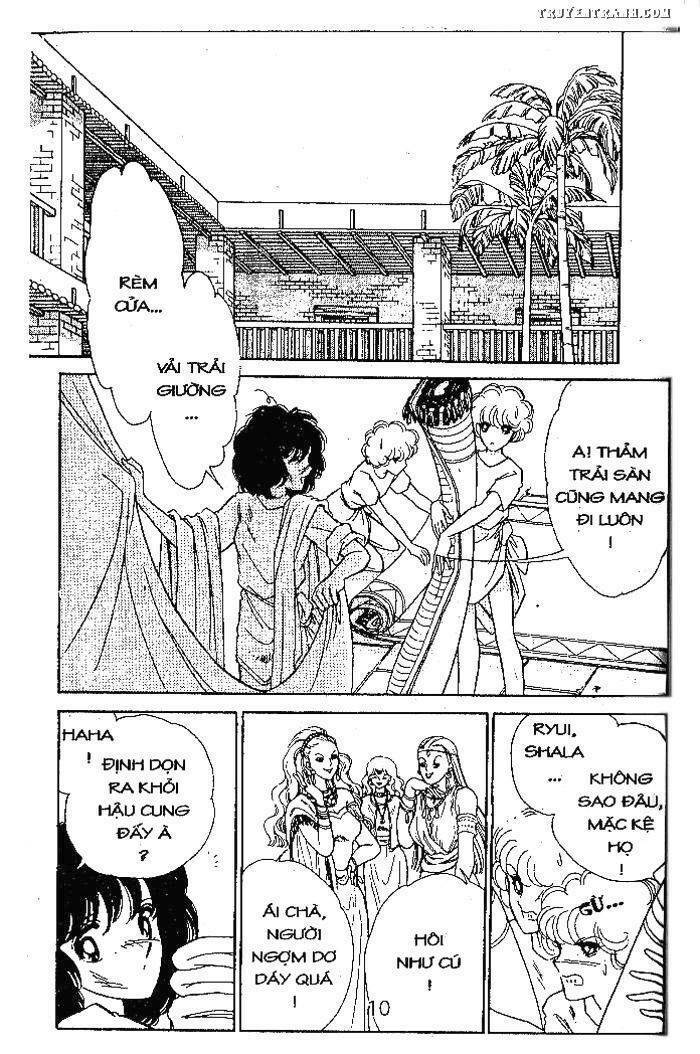 Dòng sông huyền bí: Chapter 15