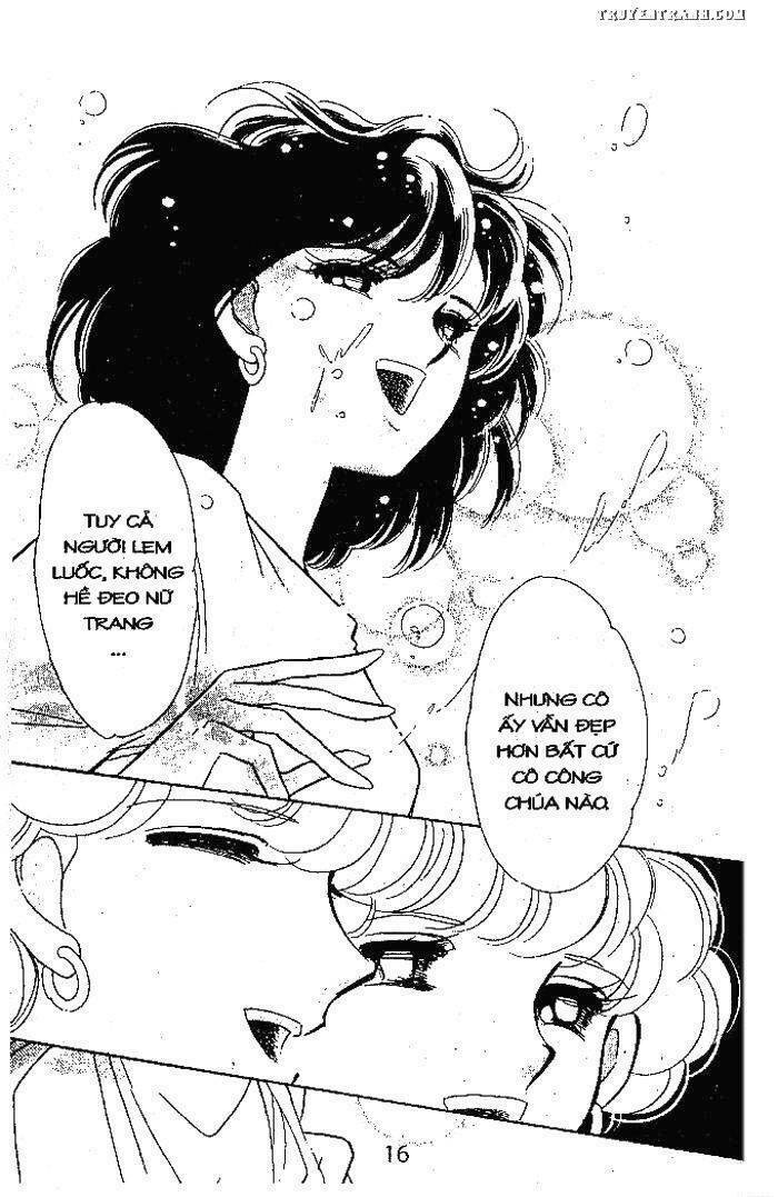 Dòng sông huyền bí: Chapter 15
