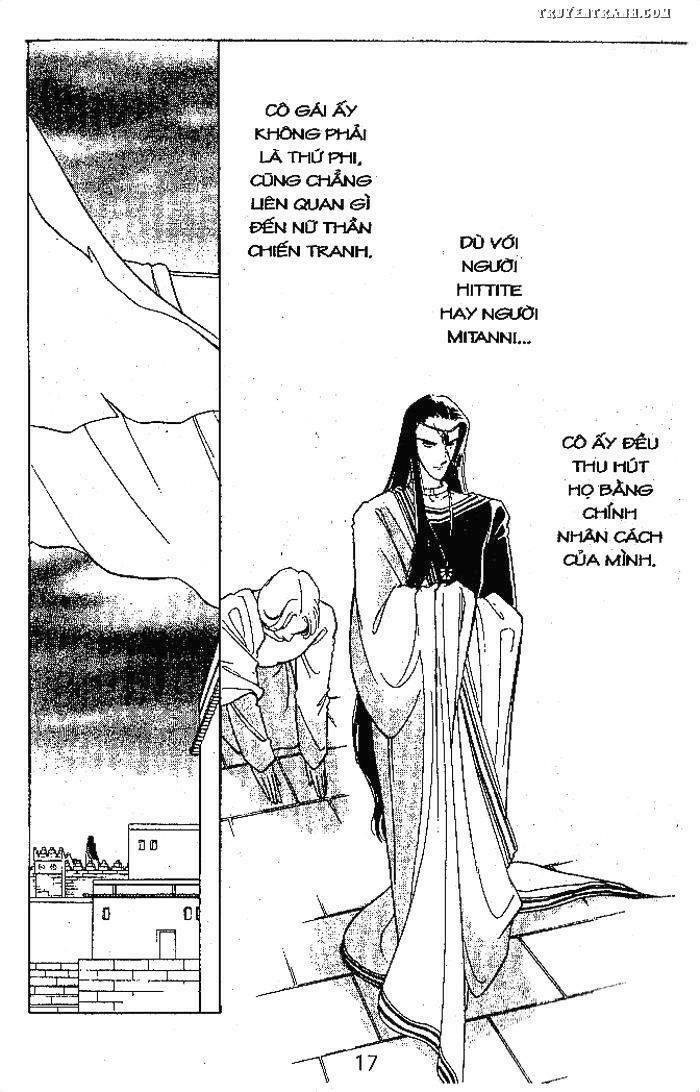 Dòng sông huyền bí: Chapter 15