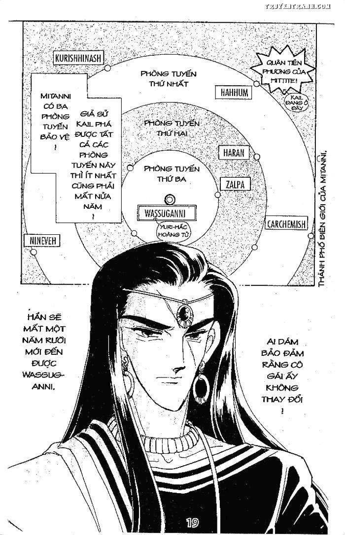 Dòng sông huyền bí: Chapter 15