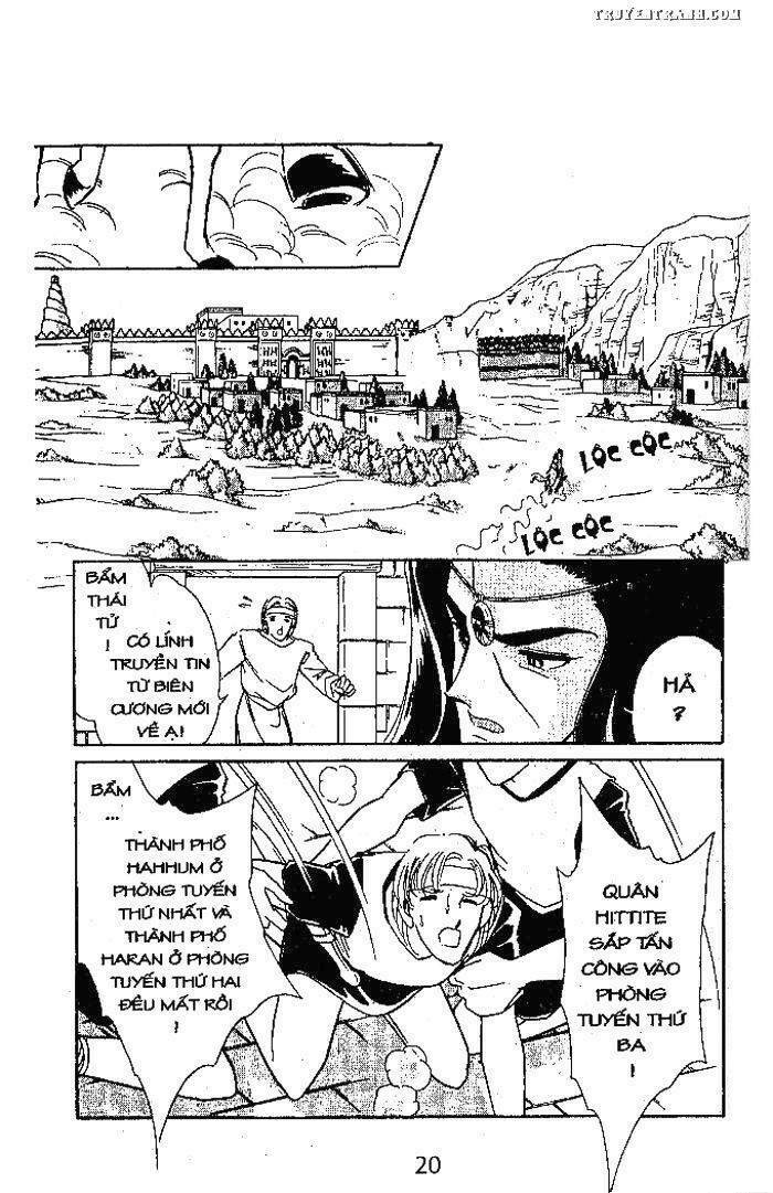 Dòng sông huyền bí: Chapter 15