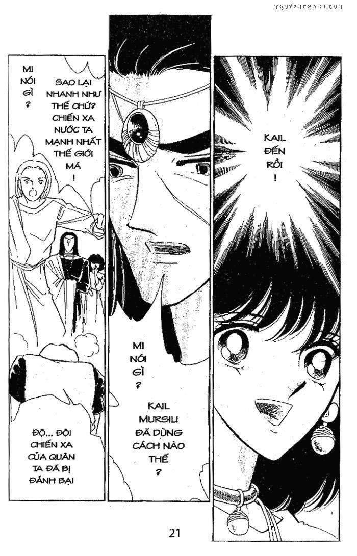 Dòng sông huyền bí: Chapter 15