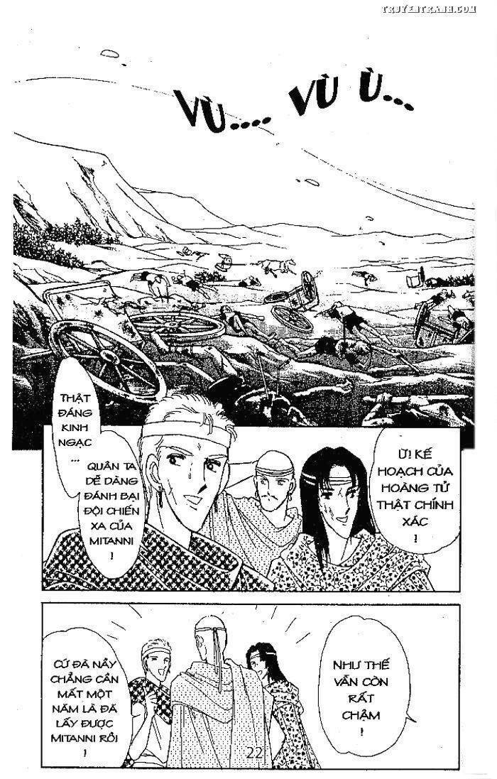 Dòng sông huyền bí: Chapter 15