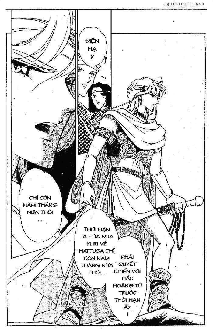 Dòng sông huyền bí: Chapter 15