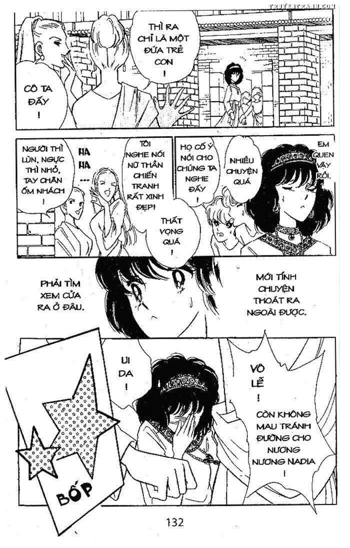 Dòng sông huyền bí: Chapter 15