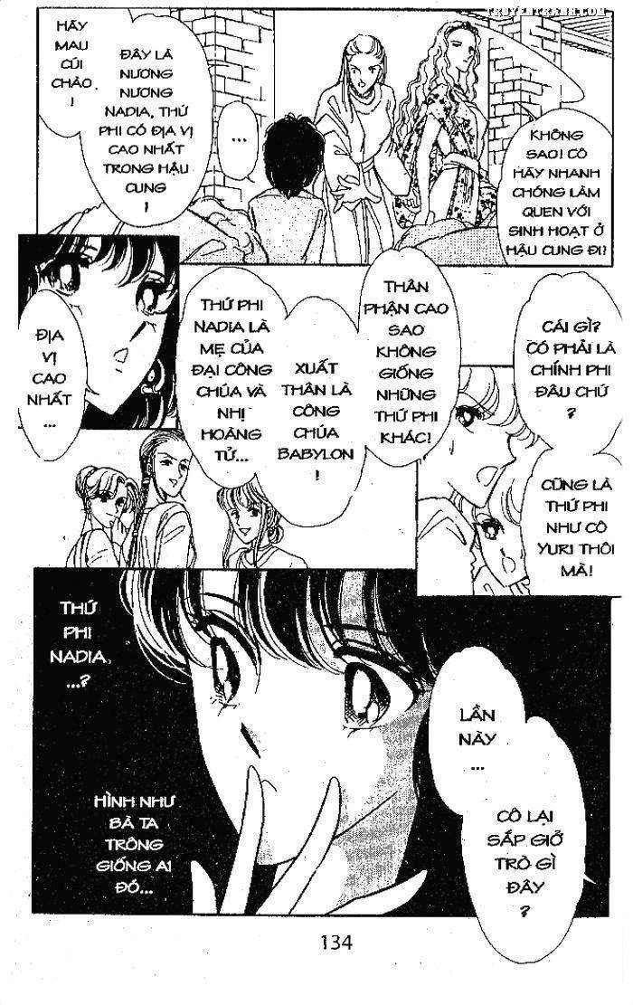 Dòng sông huyền bí: Chapter 15