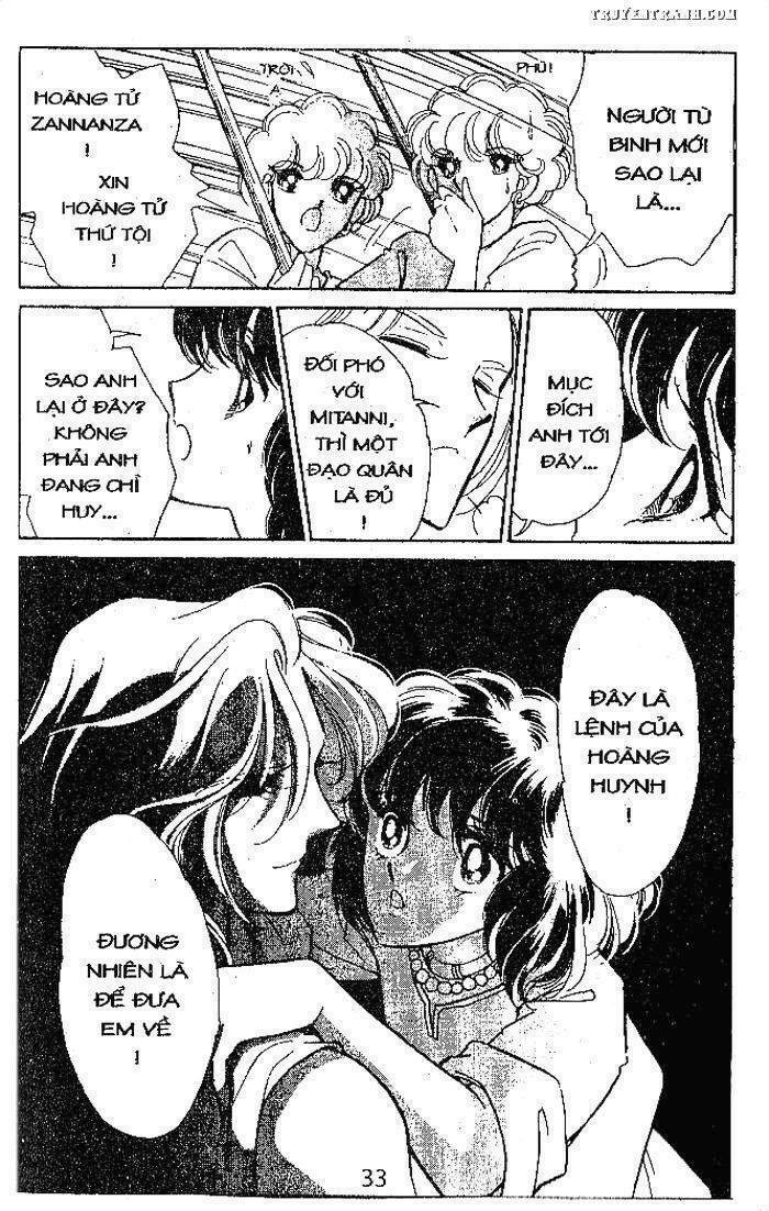 Dòng sông huyền bí: Chapter 16