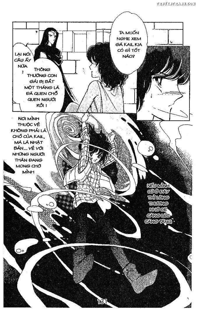 Dòng sông huyền bí: Chapter 16