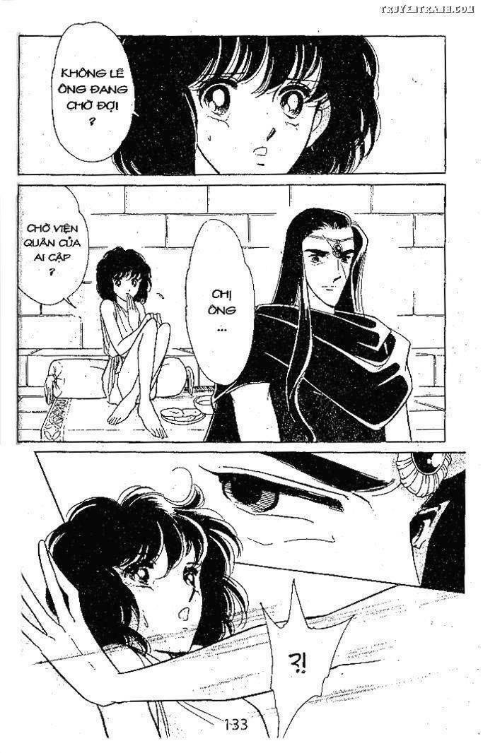 Dòng sông huyền bí: Chapter 16