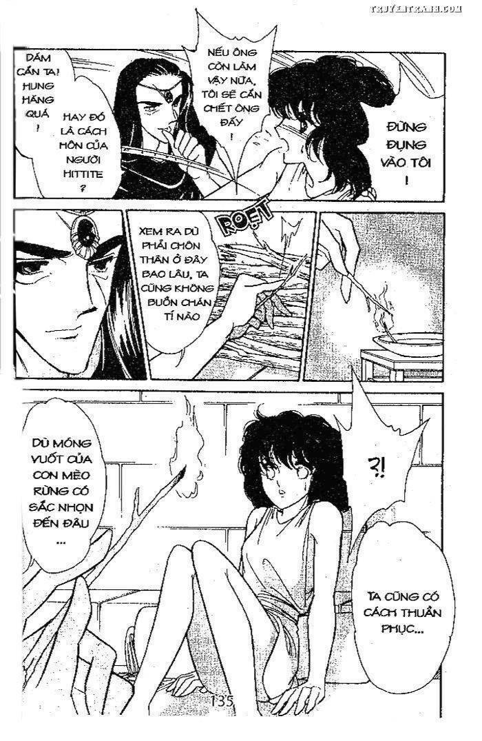 Dòng sông huyền bí: Chapter 16