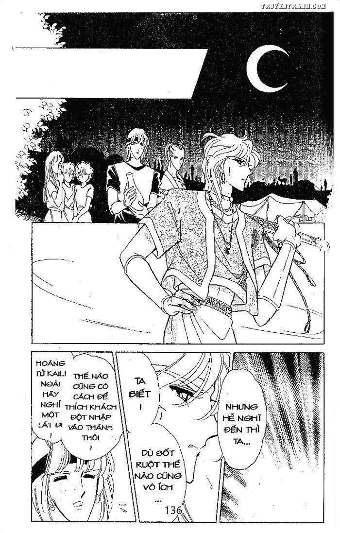 Dòng sông huyền bí: Chapter 16