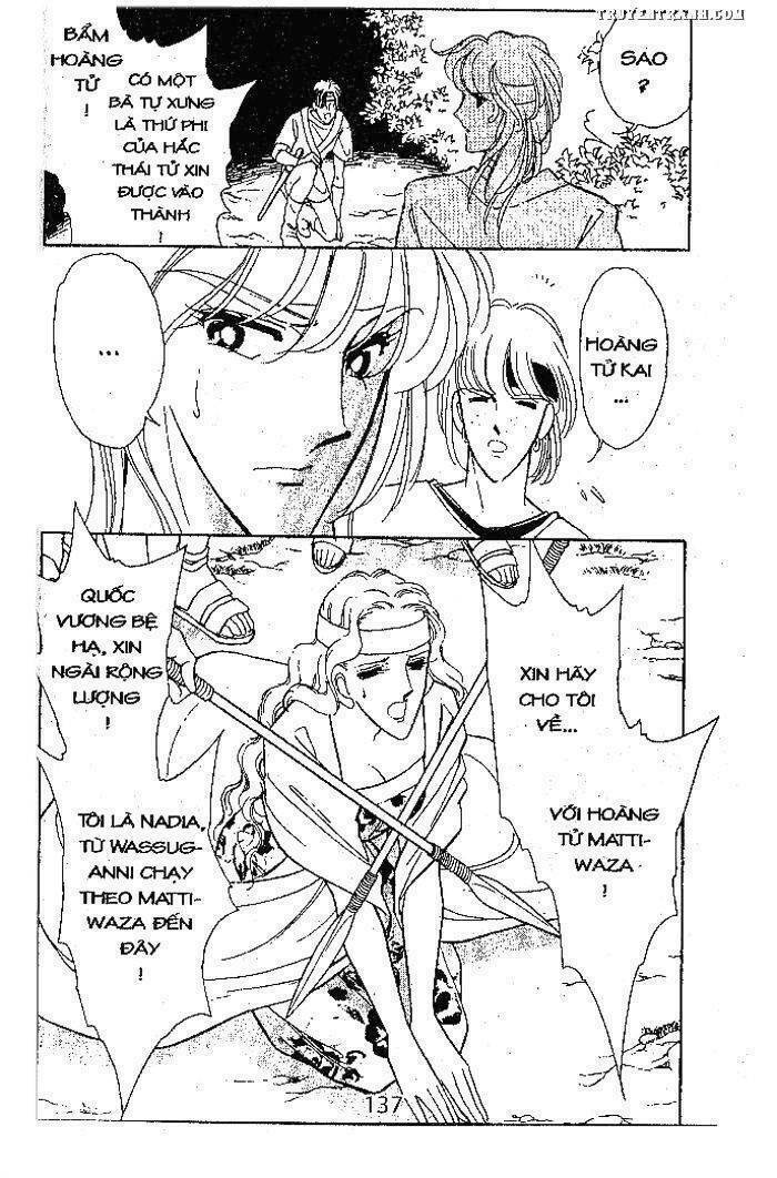Dòng sông huyền bí: Chapter 16