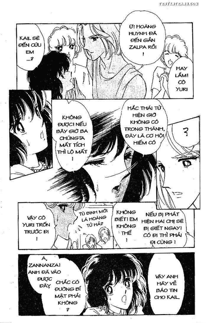 Dòng sông huyền bí: Chapter 16