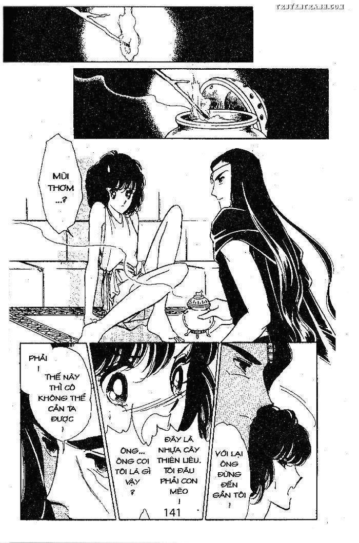 Dòng sông huyền bí: Chapter 16