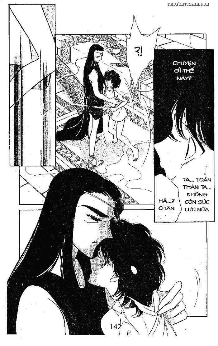 Dòng sông huyền bí: Chapter 16