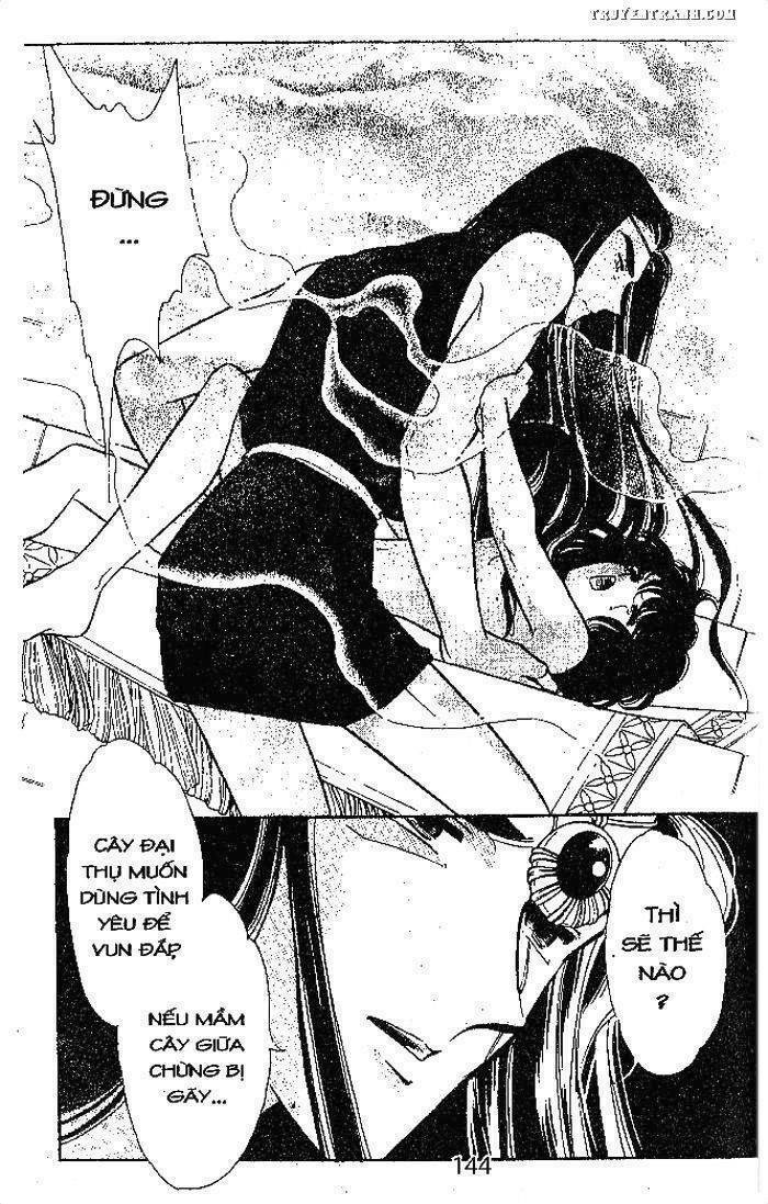 Dòng sông huyền bí: Chapter 16