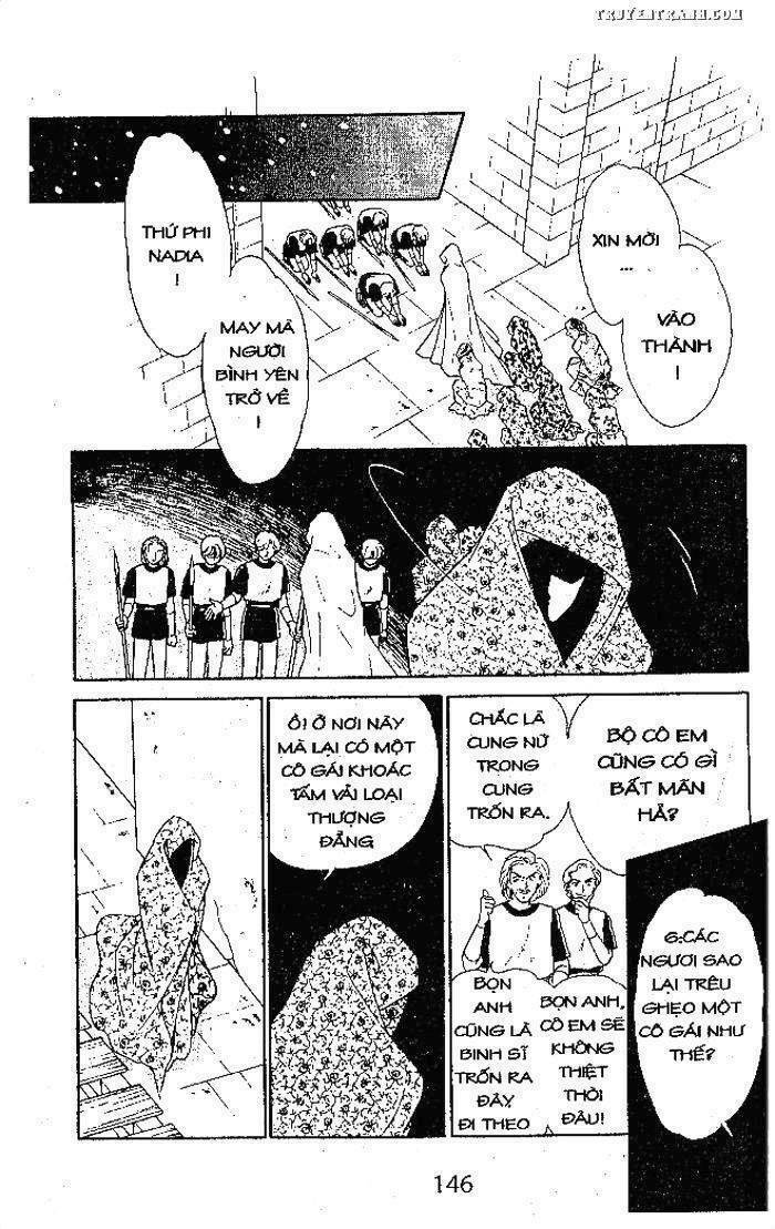 Dòng sông huyền bí: Chapter 16